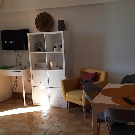 Climatise Avec Terrasse Au Coeur De *